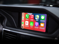 Interface visuelle de voiture pour des voitures de benz avec le wirel prêt à l'emploi original de soutien de système de navigation de BECKER