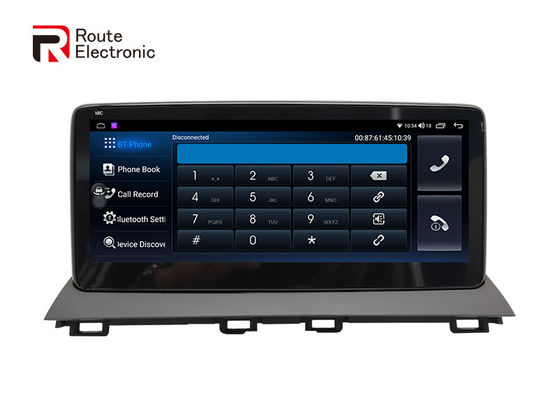 4G DSP Mazda 3 Unité principale Android avec écran tactile capacitif