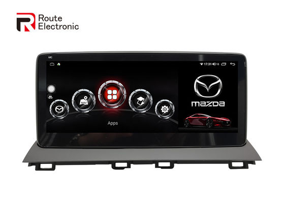4G DSP Mazda 3 Unité principale Android avec écran tactile capacitif
