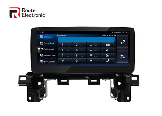 Stéréo de voiture d'Andoird Mazda, panorama d'Upport 4G DSP 360 d'unité principale de Mazda Cx5