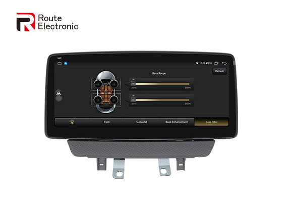 Android 12 Mazda 2 Écran Tactile Radio 8 Core 2.0Ghz Multi Langue