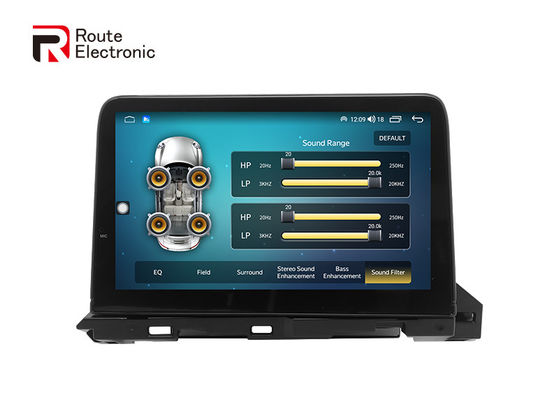 9" unité principale d'Android de vacarme simple de 1280×720, stéréo de navigation de voiture pour Mazda 6