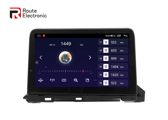 Autoradio Android Mazda 6 avec caméra panoramique GPS 360