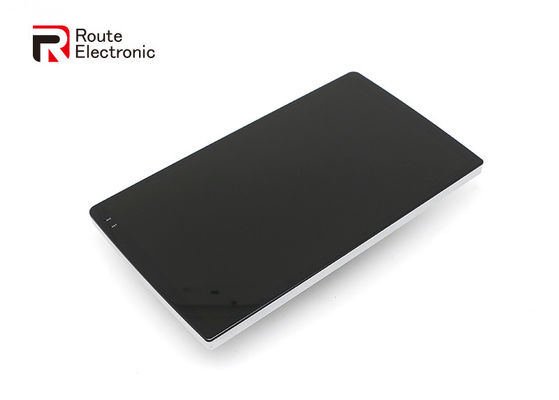 Navigation universelle de voiture de la stéréo 10.36inch Android 12 de voiture avec l'écran noir 2k 4G DSP