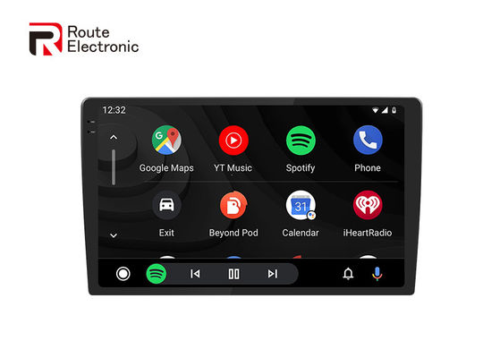 Universal Car Stereo 10.36inch Android 2k Car Video Support 4G DSP Wireless Carplay