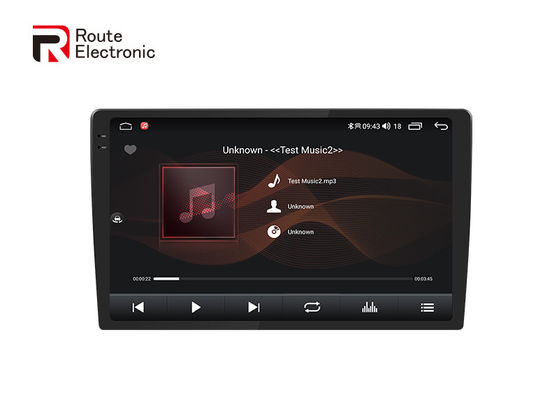 Universal Car Stereo Octa Core Car Radio 7862 Universal Hosts Ventilateur de refroidissement
