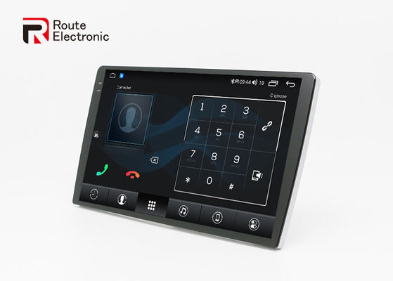 Lecteur de voiture Android stéréo universel pour voiture 4G WIFI DSP ventilateur de refroidissement 2K QLED 9.5&quot;
