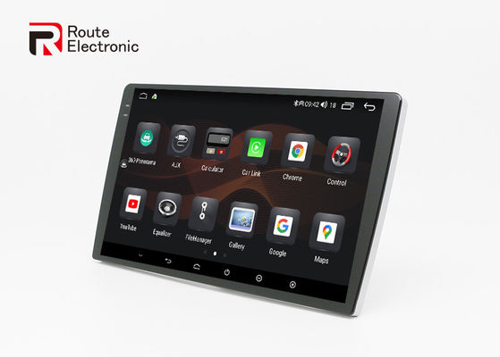 Autoradio universel pour système Android 12 Autoradio hôte universel 2K 9.5 &quot;10.36&quot;