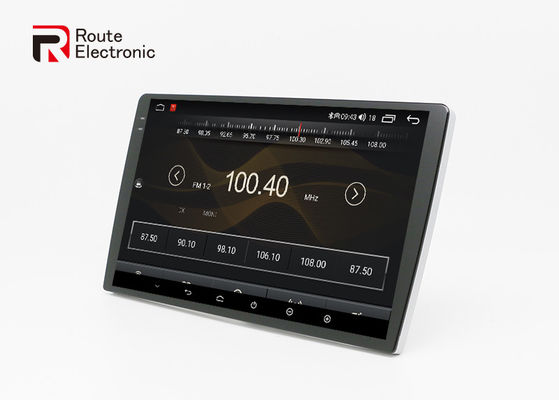 Lecteur vidéo de voiture stéréo universel pour voiture système audio de voiture écran QLED 2K 10.36&quot;