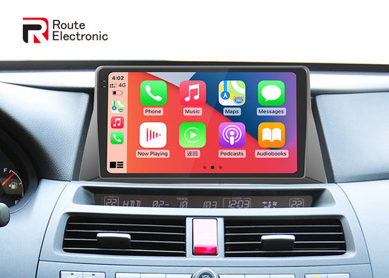 Autoradio universel 9.5 pouces Android 8core 8 + 128G autoradio avec Wifi Bluetooth 4G DSP sans fil Carplay