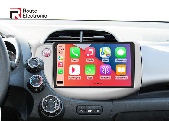 Stéréo de voiture universel QLED 10.36 pouces 2K support de lecteur multimédia de voiture 4G DSP système de vue d'oiseau 360 intégré
