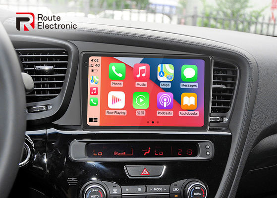 Autoradio universel 9.5 pouces Audio de voiture universel avec résolution d'écran 2000*1200 prise en charge 4G DSP caméra 360 intégrée