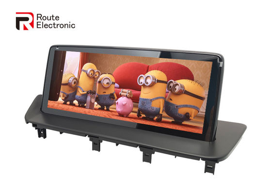 Noyau stéréo 8 de voiture d'Android 12 de navigation de GPS 2,0 gigahertz pour Mazda CX9
