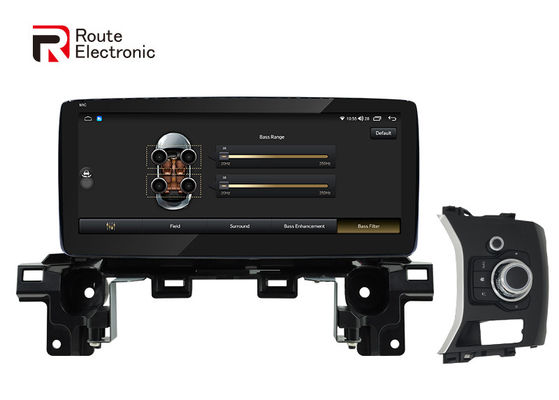 Joystick d'origine Android 12 Unité principale stéréo de voiture Multi Touch Fit MAZDA CX5