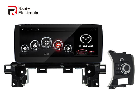 Unité principale de noyau d'Octa de 10,25 pouces, lecteur multimédia automatique d'Android pour Mazda CX5