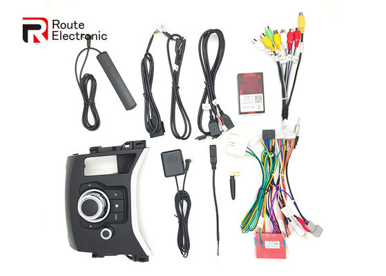 Joystick d'origine Android 12 Unité principale stéréo de voiture Multi Touch Fit MAZDA CX5