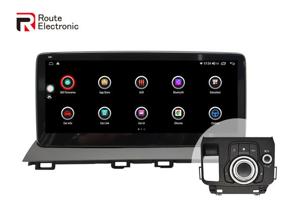 10,25 pouces écran Android autoradio stéréo 1920 × 720 Fit Mazda 3