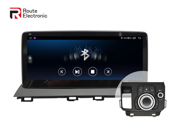 Stéréo d'autoradio d'Android de manette, unité principale d'Android de noyau d'Octa adaptée MAZDA 3