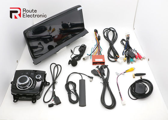 Stéréo d'autoradio d'Android de manette, unité principale d'Android de noyau d'Octa adaptée MAZDA 3