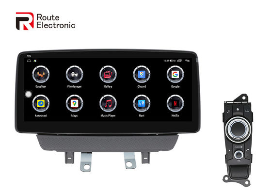 Multi Touch Android Autoradio Stéréo 4G DSP Bluetooth 5.0 Fit Mazda 2