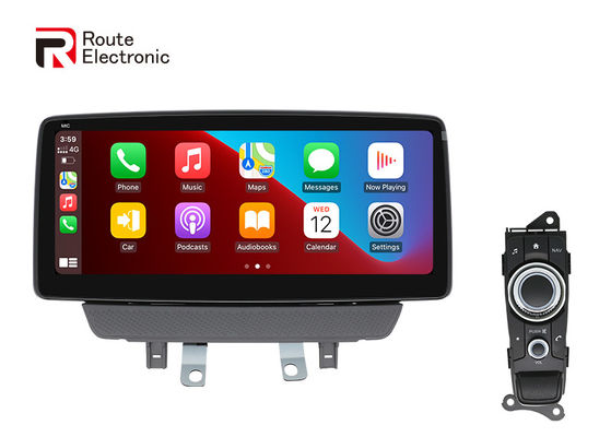 Stéréo automatique de voiture d'Android de Wifi de la manette 4G pour Mazda CX-3 2016