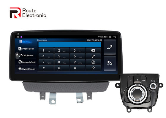 Autoradio Mazda CX-3 Android Stéréo avec Carplay sans fil à écran IPS de 10,25 pouces