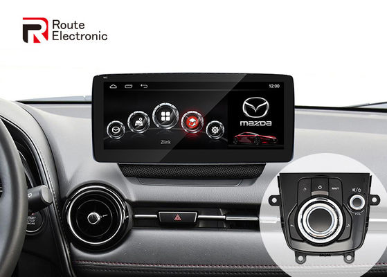 Tableau de bord un stéréo d'autoradio d'Android de vacarme avec la manette de voiture GPS Bluetooth 4G