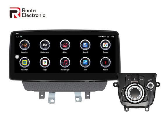 Tableau de bord un stéréo d'autoradio d'Android de vacarme avec la manette de voiture GPS Bluetooth 4G