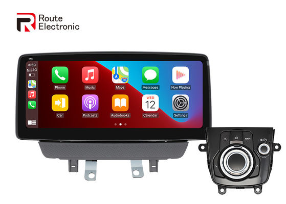 Tableau de bord un stéréo d'autoradio d'Android de vacarme avec la manette de voiture GPS Bluetooth 4G
