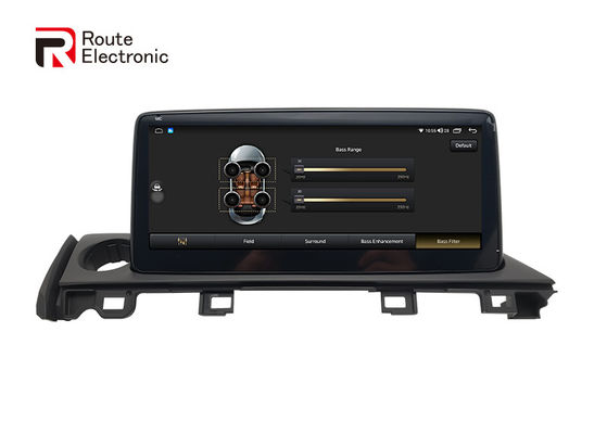 Unité principale multimédia Mazda 6 Android avec Bluetooth GPS Wifi