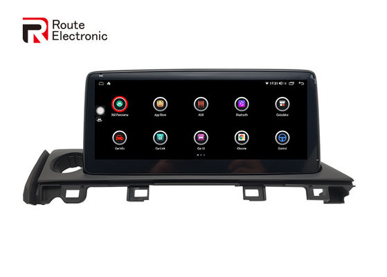 Autoradio de Bluetooth 5,0 Mazda, radio d'écran tactile de Mazda 6 10,25 pouces 1920×720
