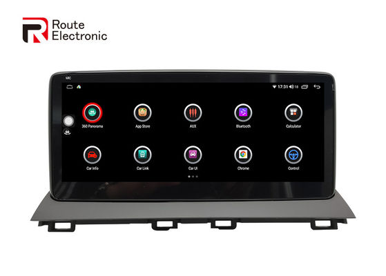 Unité de tête stéréo Android Mazda 3 avec Carplay sans fil à double système