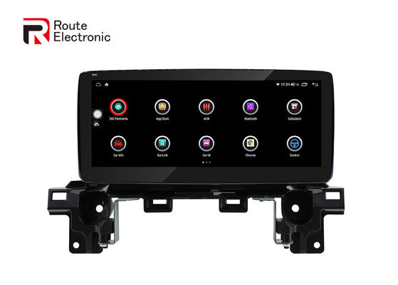 360 Bird View Mazda Cx5 Unité principale stéréo 4G WIFI DSP 10,25&quot; 1920×720