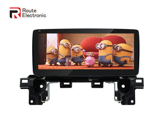 Android CX5 Mazda Car Stéréo Octa Core 2.0GHZ Prise en charge des appels mains libres