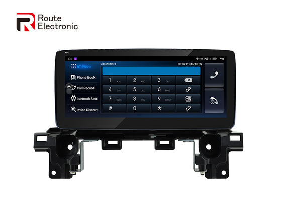 360 Bird View Mazda Cx5 Unité principale stéréo 4G WIFI DSP 10,25&quot; 1920×720