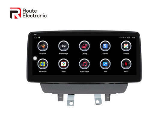 Bluetooth Car Mazda Cx 3 Head Unit Support Original Joystick Wireless Carplay 4G