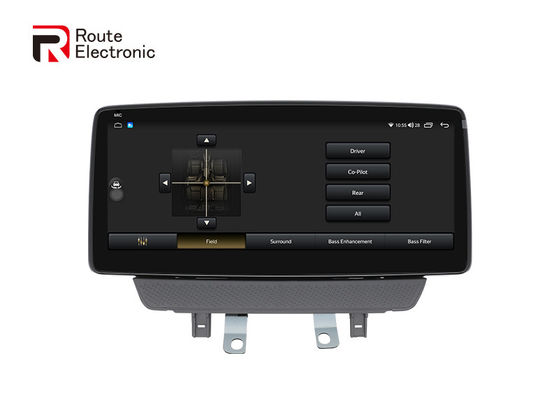 Bluetooth Car Mazda Cx 3 Head Unit Support Original Joystick Wireless Carplay 4G