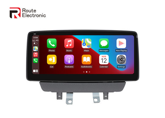 Stéréo capacitif de voiture de Mazda d'écran tactile avec 10,25" Carplay sans fil d'écran d'IPS