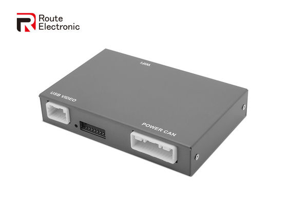 Système Linux d'adaptateur Carplay sans fil Plug And Play pour Toyota