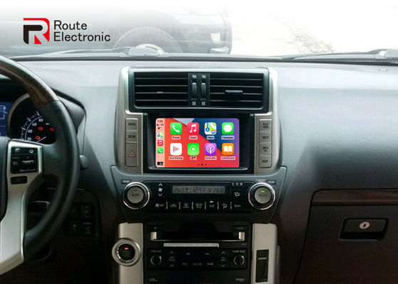 Système Linux d'adaptateur Carplay sans fil Plug And Play pour Toyota