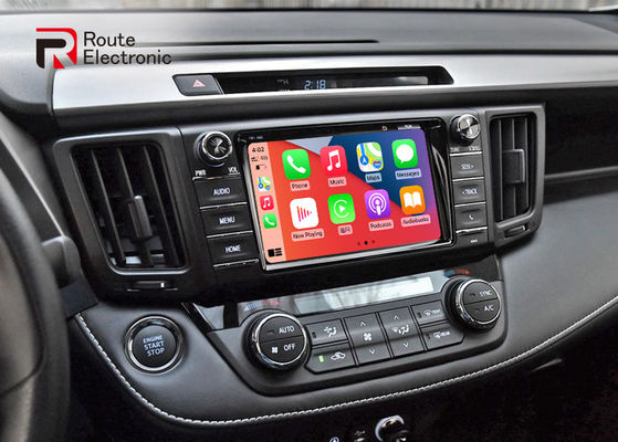 Interface visuelle de voiture futée d'USB, dongle de jeu de voiture de SWC pour Toyota