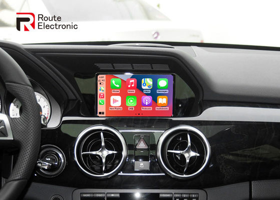 Boîte Carplay sans fil Plug And Play pour système Mercedes Benz NTG4.5 BECKER