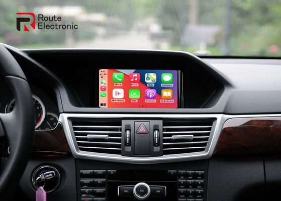 Plug Play Car Video Interface Multi Language Fit Mercedes Benz Classe A
