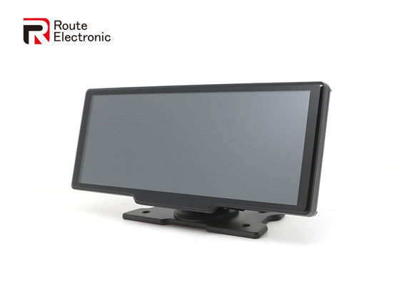 Caméra stéréo de tableau de bord de voiture de système de Linux avec la large vision nocturne de la gamme dynamique HD