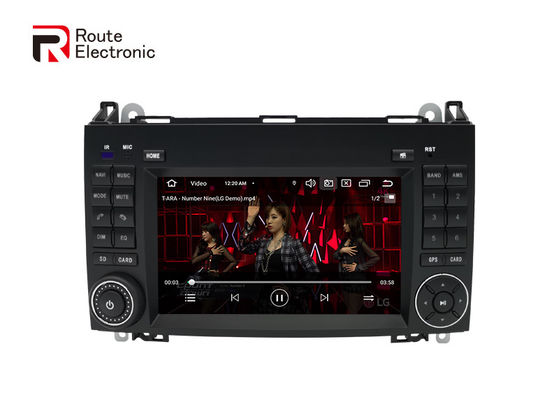 Autoradio Android 12 OEM, autoradio sans pont pour Mercedes Benz B200 W209