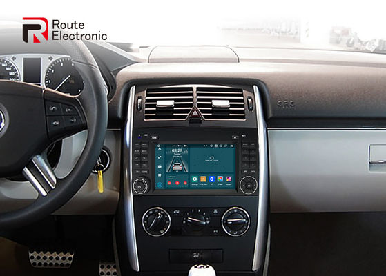 Autoradio Android 12 OEM, autoradio sans pont pour Mercedes Benz B200 W209