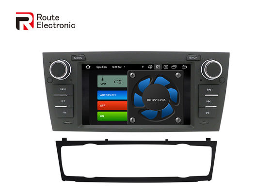 Stéréo 4G DSP d'autoradio d'OEM de noyau d'Octa avec la vue d'oiseau du ventilateur 360