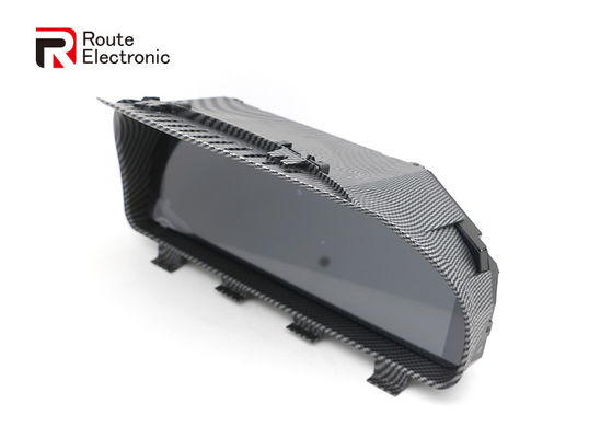 Plug and Play de groupe de tableau de bord numérique LCD 12,3 pouces IPS pour BMW F10