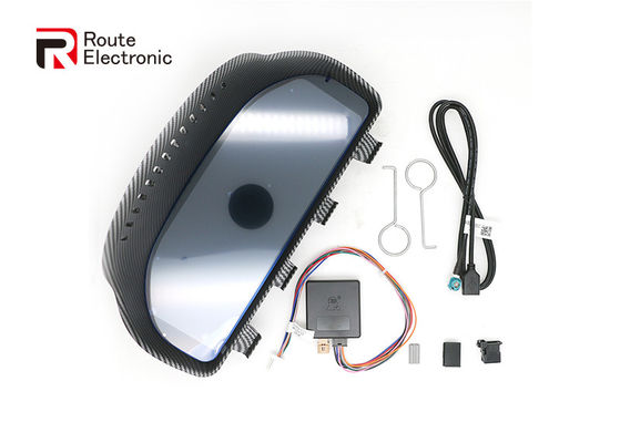 Plug and Play de groupe de tableau de bord numérique LCD 12,3 pouces IPS pour BMW F10