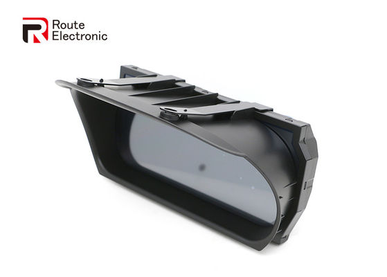 Groupe de tiret de Digital de 12,3 pouces, groupe d'instruments d'affichage à cristaux liquides adapté BMW série 3 E90 E92 E93